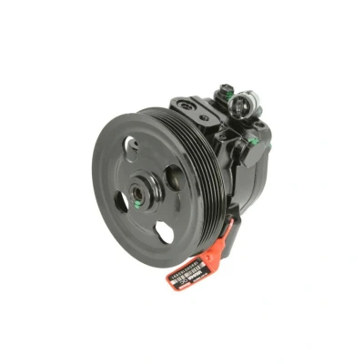 Abbildung von LAUBER 55.0186 Hydraulikpumpe hydraulisch 90 6 122 ohne Ausgleichsbehälter FORD: S Max Mk1, Galaxy Mk2 MPV, MONDEO 4, VOLVO: V70 3, S80 II