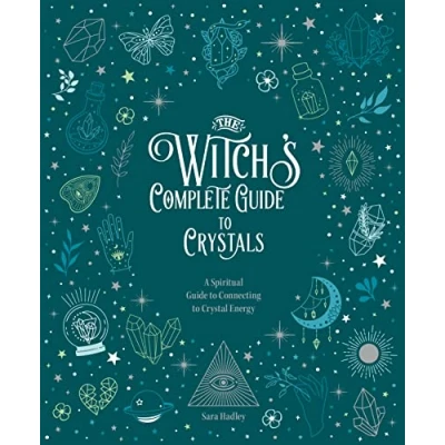 Abbildung von The Witch&#039;s Complete Guide to Crystals: A Spiritual Connecting Crystal Energy (4)