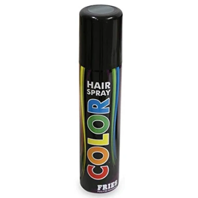 Abbildung von FRIES Haarfarbe Color Haarspray 100ml silber