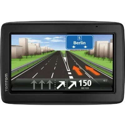 Abbildung von TomTom Start 25 Central Europe mobiles Navigationsgerät (Zentraleuropa (19 Länder)