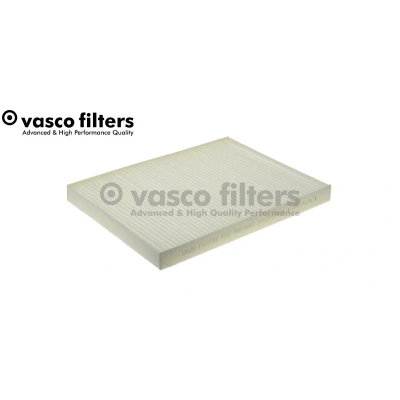 Abbildung von DAVID VASCO O782 Innenraumfilter Partikelfilter 231 180 20 HYUNDAI: ix20, KIA: Venga