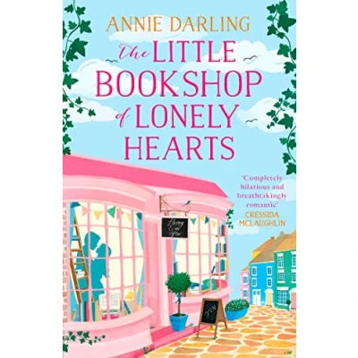 Abbildung von The Little Bookshop of Lonely Hearts: A feel good funny romance novel for book lovers