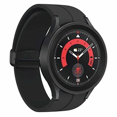 Abbildung von Samsung Galaxy Watch5 Pro 4G Schwarz 45 mm