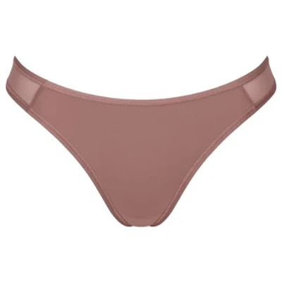 Abbildung von Sloggi SOFT Adapt TINY Tanga Slip, Damen, Größe: XL, Cacao