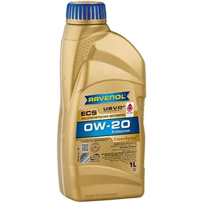 Abbildung von Motoröl RAVENOL ECS 0W20 1L