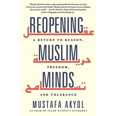 Abbildung von Reopening Muslim Minds: A Return to Reason, Freedom, and Tolerance