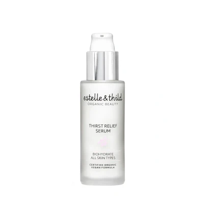 Abbildung von Estelle &amp; Thild Biohydrate Thirst Relief Vitamin Serum Serum, Damen, Größe: 30 ml,