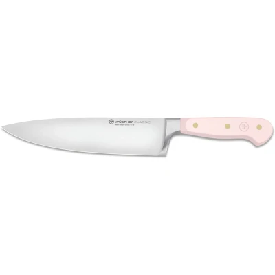 Abbildung von WÜSTHOF Classic Kochmesser 20 cm, Pink Himalayan Salt (Rosa)