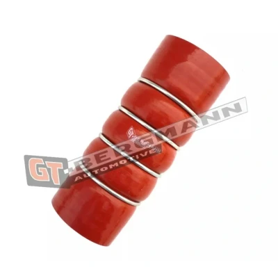 Abbildung von FEBI BILSTEIN 103776 Ladeluftschlauch 63 56 mit Schellen PEUGEOT: 3008 I, 5008 308 I Schrägheck, CITROËN: C4 Picasso 1, DS3 Schrägheck