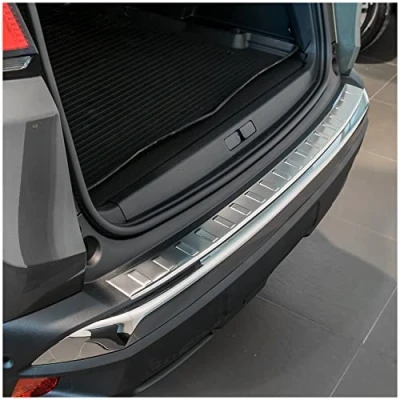 Abbildung von tuning art L239 Edelstahl Ladekantenschutz passend für Peugeot 3008 2 2016