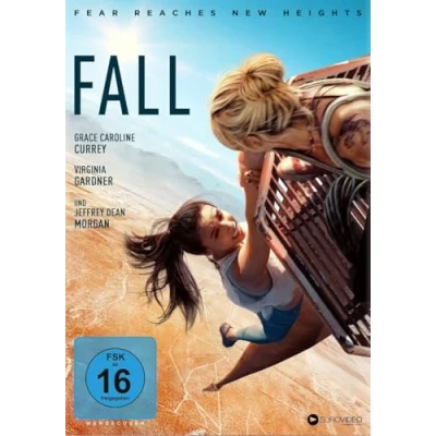Abbildung von FALL Fear Reaches New Heights