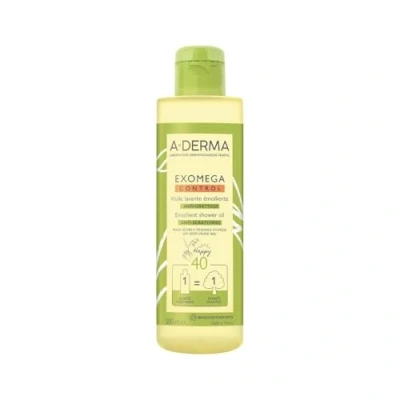 Abbildung von A Derma Öl Exomega Control Huile Lavante Émolliente