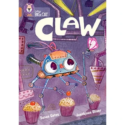 Abbildung von Claw: Band 12/Copper (Collins Big Cat)