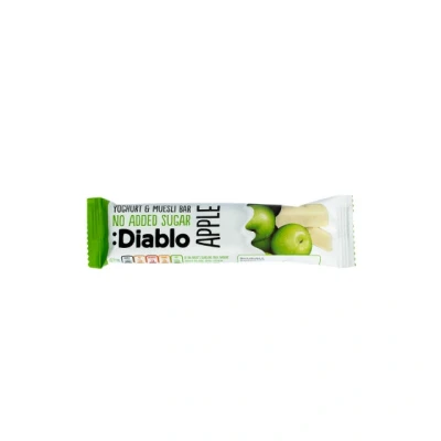 Abbildung von :Diablo No Added Sugar Muesli Bar