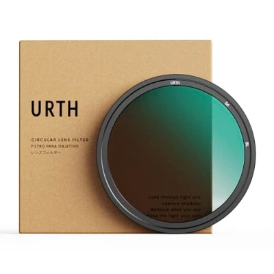 Abbildung von Urth 86 mm Polfilter (Polarisationsfilter) CPL Filter