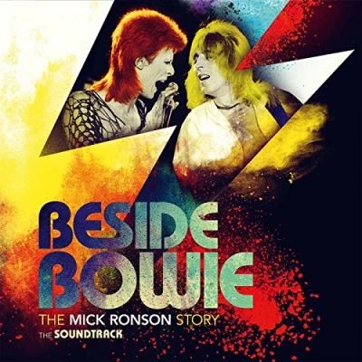 Abbildung von Beside Bowie: The Mick Ronson Story