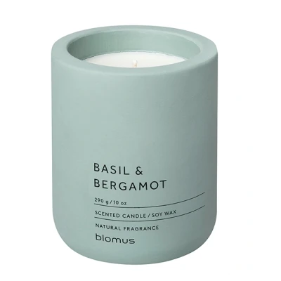 Abbildung von Blomus FRAGA Duftkerze Pine Gray Basil &amp; Bergamot 9 cm
