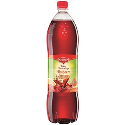 Abbildung von Mautner Markhof Himbeer Citro Sirup 1,5 l