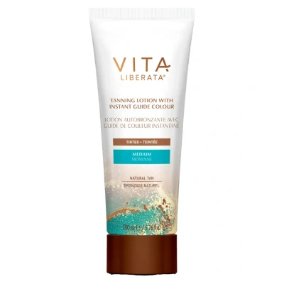 Abbildung von Vita Liberata Tanning Lotion Medium 200 ml