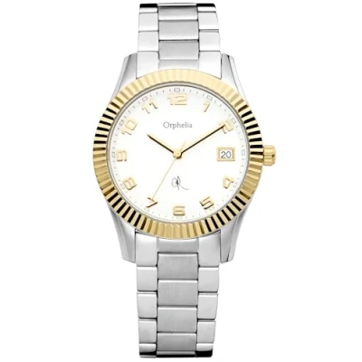 Abbildung von Orphelia Damen Armbanduhr Positive Feeling Analog Edelstahl