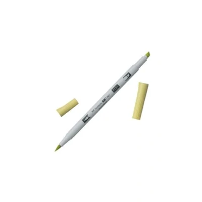 Abbildung von Tombow ABT PRO Alcohol dubbele brushpen lemon lime 19 ABTP 131 (06 19)