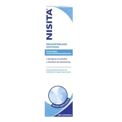 Abbildung von Nisita neusspoeling isotoon micro diffusion 125ml