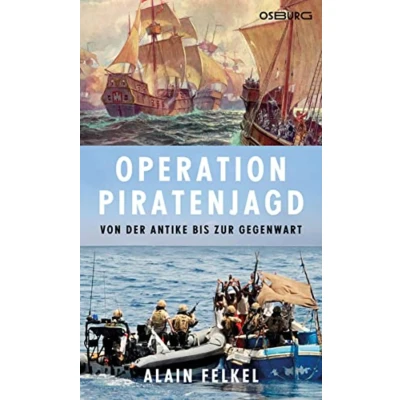 Abbildung von Operation Piratenjagd. Von der Antike bis zur Gegenwart