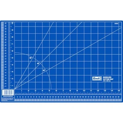 Abbildung von Revell® Schneideunterlage Cutting Mat L, 45 x 30 cm