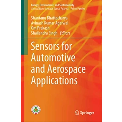 Abbildung von Sensors for Automotive and Aerospace Applications (Energy, Environment, Sustainability)
