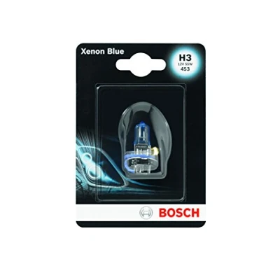 Abbildung von Glühlampe, Fernscheinwerfer BOSCH 1 987 301 007