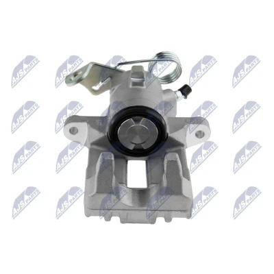 Abbildung von NTY HZT VW 034 Bremssattel Hinterachse links, Hinterachse, links ohne Halterahmen VOLKSWAGEN: Golf 4 Schrägheck, Bora Variant, Cabrio