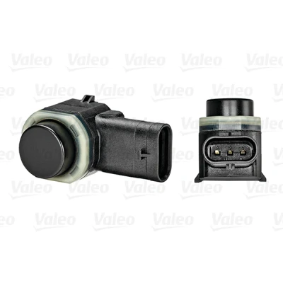 Abbildung von VALEO ORIGINAL PART 890002 Parksensoren vorne und hinten Ultraschallsensor BMW: X3, AUDI: Q7, TT Coupe, VOLVO: XC60 I, XC70 II Kombi, S80