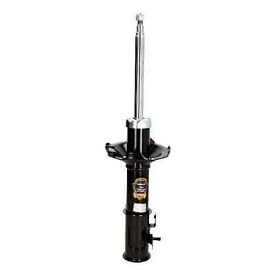 Abbildung von JAPANPARTS MM 60017 Stoßdämpfer Vorderachse rechts Gasdruck Zweirohr Federbein oben Stift