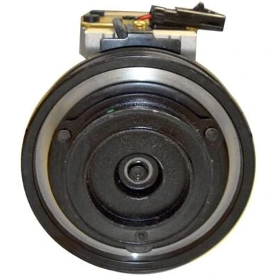 Abbildung von MAHLE ORIGINAL ACP 836 000S Kompressor 10PA17C 12 PAG 46 R 134a mit Dichtung CHRYSLER: Voyager / Grand 3, JEEP: Cherokee II