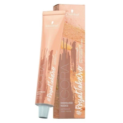 Abbildung von Schwarzkopf Igora Royal Take Over Nudes 9 481 60ml