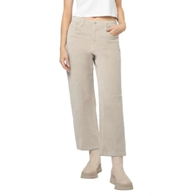 Abbildung von Eight 2 Nine Stoffhose, Damen, Größe: 36, Light beige