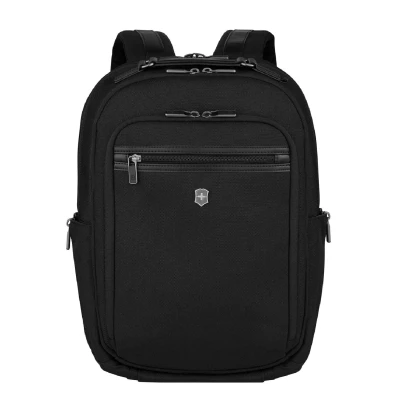 Abbildung von Victorinox Werks Professional Cordura Compact Backpack black