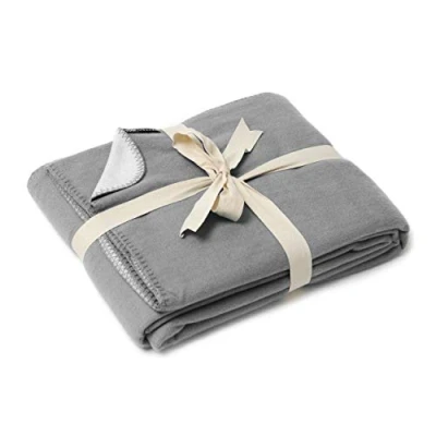 Abbildung von Yogistar Yogadecke Yogiblanket Harmony Grau
