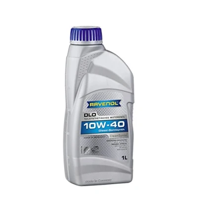 Abbildung von RAVENOL DLO SAE 10W 40