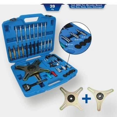 Abbildung von KS TOOLS BT641150 Montagewerkzeugsatz, Kupplung / Schwungrad
