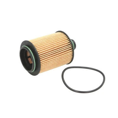 Abbildung von FILTRON OE 682/2 Ölfilter Filtereinsatz ALFA ROMEO: MiTo, FIAT: Doblo II Kasten / Kombi, PEUGEOT: Bipper Tepee