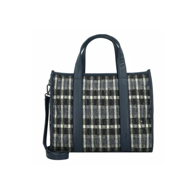 Abbildung von Gabor Lexie Handtasche, Damen, Größe: One Size, Mixed blue
