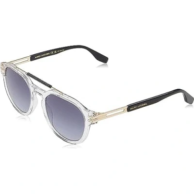 Abbildung von Marc Jacobs Unisex 675/s Sunglasses, 900/9O Crystal, 52
