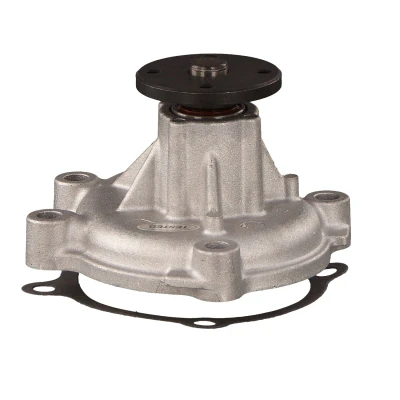 Abbildung von FEBI BILSTEIN 24331 Wasserpumpe Aluguss mit Dichtung Stehbolzen Metall OPEL: Corsa B Schrägheck