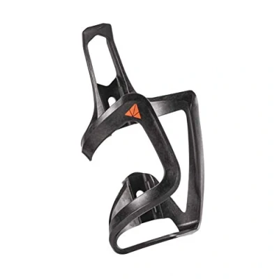 Abbildung von Granite Aux Carbon Fiber Bottle Cage, Lightweight and Side Loaded Functions Cycling Cage for Extra Water Carrying Capacity