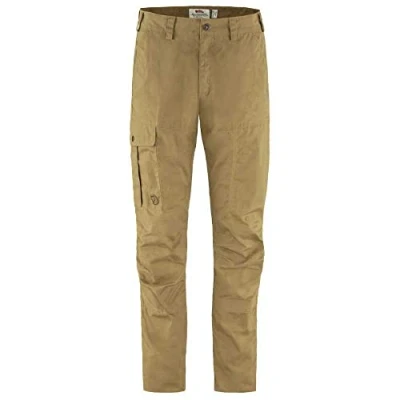 Abbildung von Fjallraven 82511 Karl Pro Trousers M Pants Men&#039;s Buckwheat Brown 50