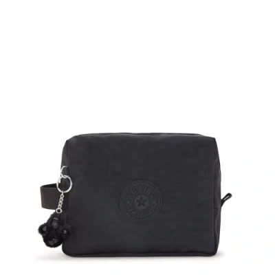 Abbildung von Kipling Damen Parac, Black Noir (Schwarz) KI2887