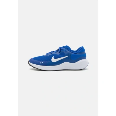 Abbildung von Nike Revolution 7 Schuh für ältere Kinder, Game Royal/White Black, FB7689 402, 38.5 EU (6Y US)