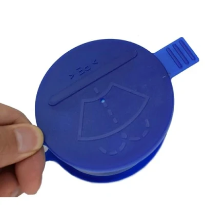 Abbildung von Deckel Für Wischwasserbehälter Kompatibel Mit Benz Sprinter 2500 3500 Vito Box W638 Auto Frontscheibenwischer Waschflüssigkeitsbehälter Flaschendeckel Kappenabdeckung 6388690008 A9068690072