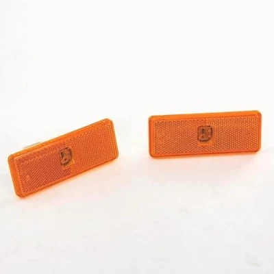 Abbildung von 2x LED Blinker orange 24V für Actros Axor Atego E markert